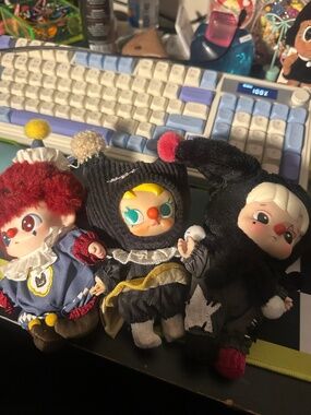 Popmart why so serious bundle